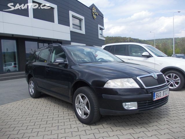 Škoda Octavia